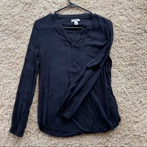 Black Old Navy Top